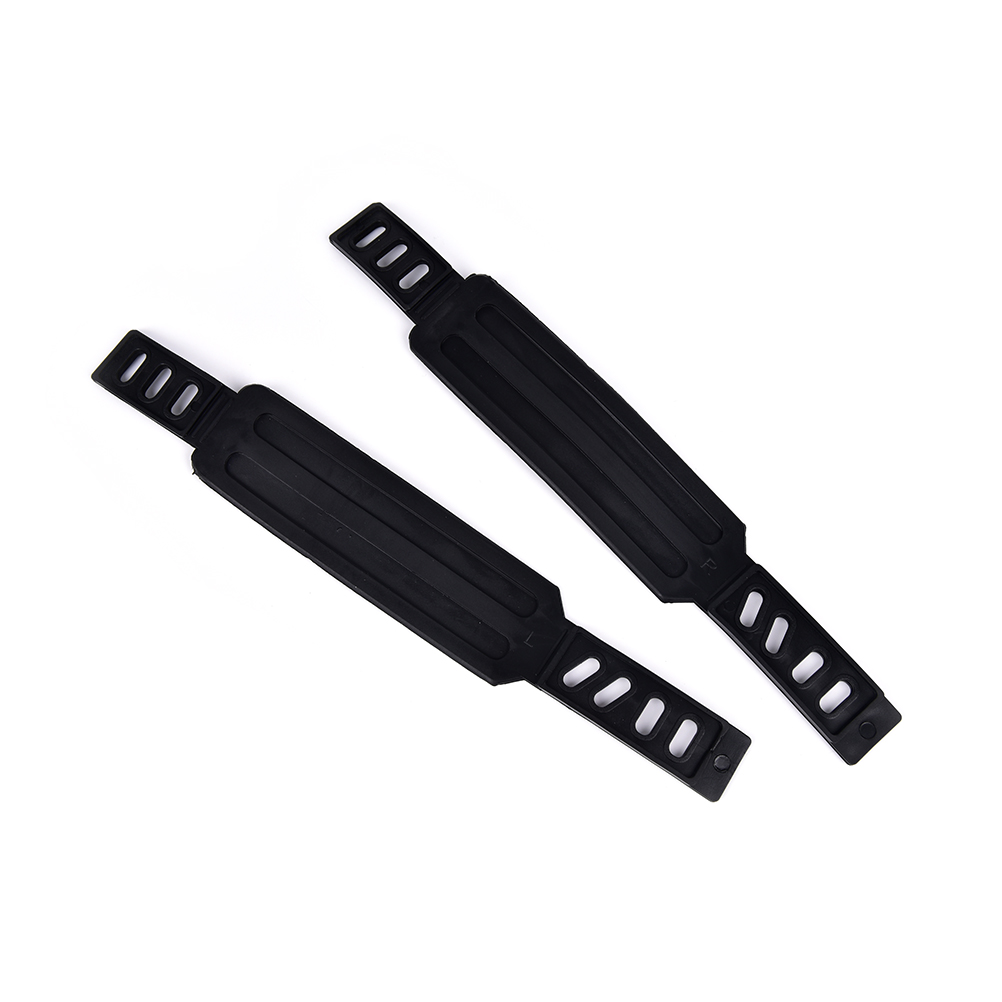 สายรัดแป้นเหยียบแบบใหม่ 1 คู่  - Resistance Bands Set With Handles บทวิจารณ์และราคา