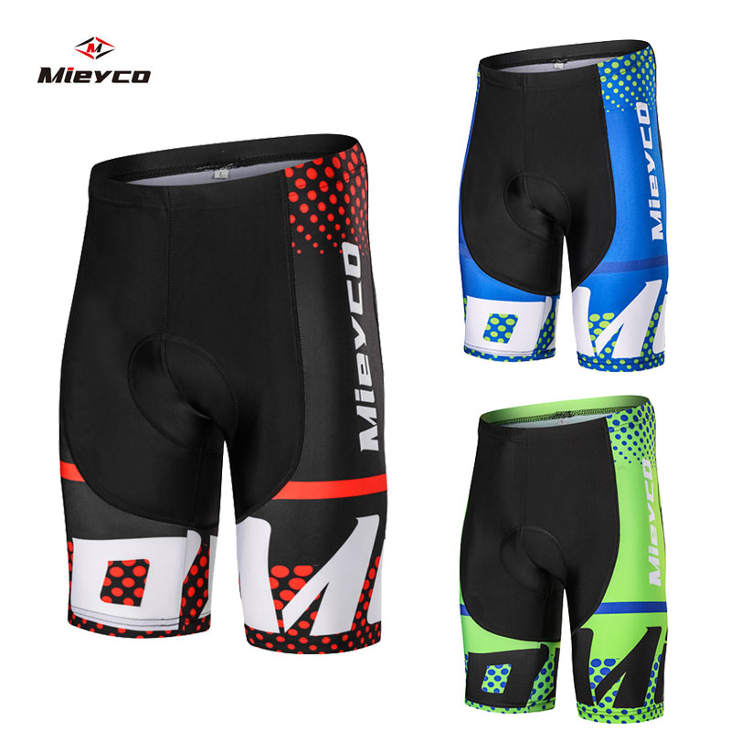 กางเกงปั่นจักรยานชายแบบ 5D Gel - Padded Cycling Shorts 5D Gel บทวิจารณ์และราคา