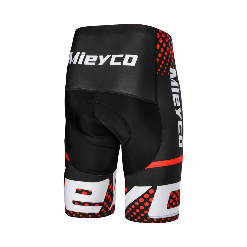 กางเกงปั่นจักรยานชายแบบ 5D Gel - Padded Cycling Shorts 5D Gel บทวิจารณ์และราคา