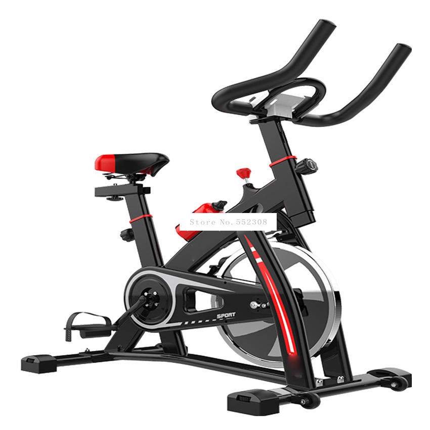 Ultra-Quiet Home จักรยานออกกํา - Exercise Bike Magnetic Resistance บทวิจารณ์และราคา