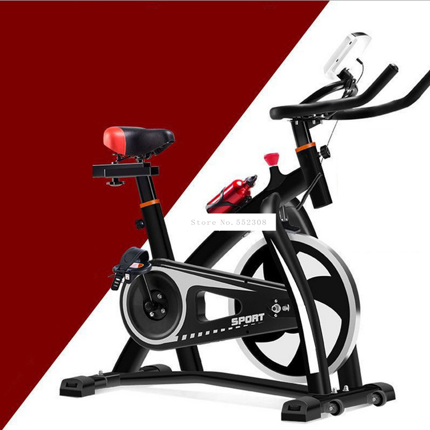 Ultra-Quiet Home จักรยานออกกํา - Exercise Bike Magnetic Resistance บทวิจารณ์และราคา