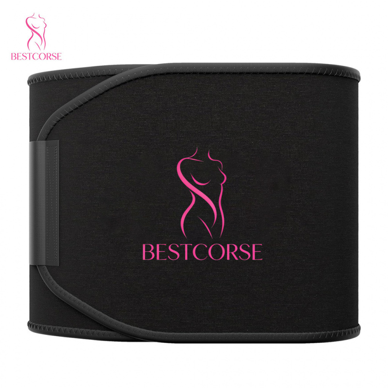 เข็มขัดรัดเอวออกกำลังกาย ทำจาก - Sweat Waist Trainer Belt Neoprene บทวิจารณ์และราคา