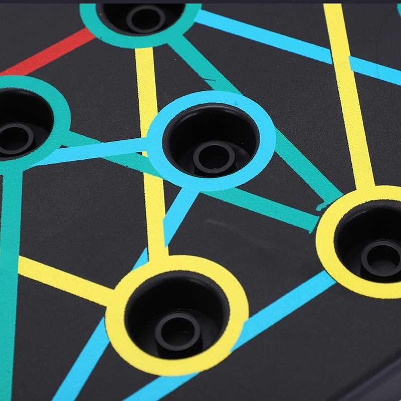 ชุดกระดาน Push-up มัลติฟังก์ชั - Push Up Board Foldable Multi Function บทวิจารณ์และราคา