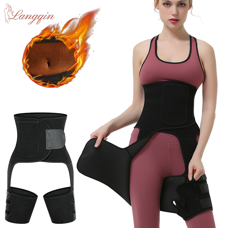 เข็มขัดโค้ชสำหรับลดน้ำหนักเข็ม - Sweat Waist Trainer Belt Neoprene บทวิจารณ์และราคา