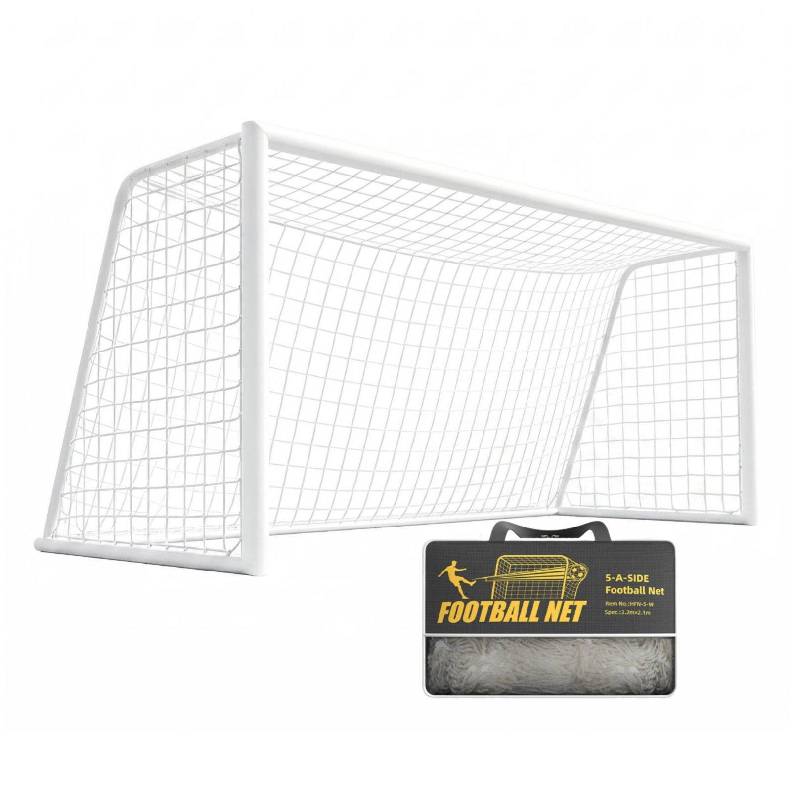 ตาข่ายฝึกซ้อมฟุตบอล วัสดุ PE ต - Team Sports บทวิจารณ์และราคา