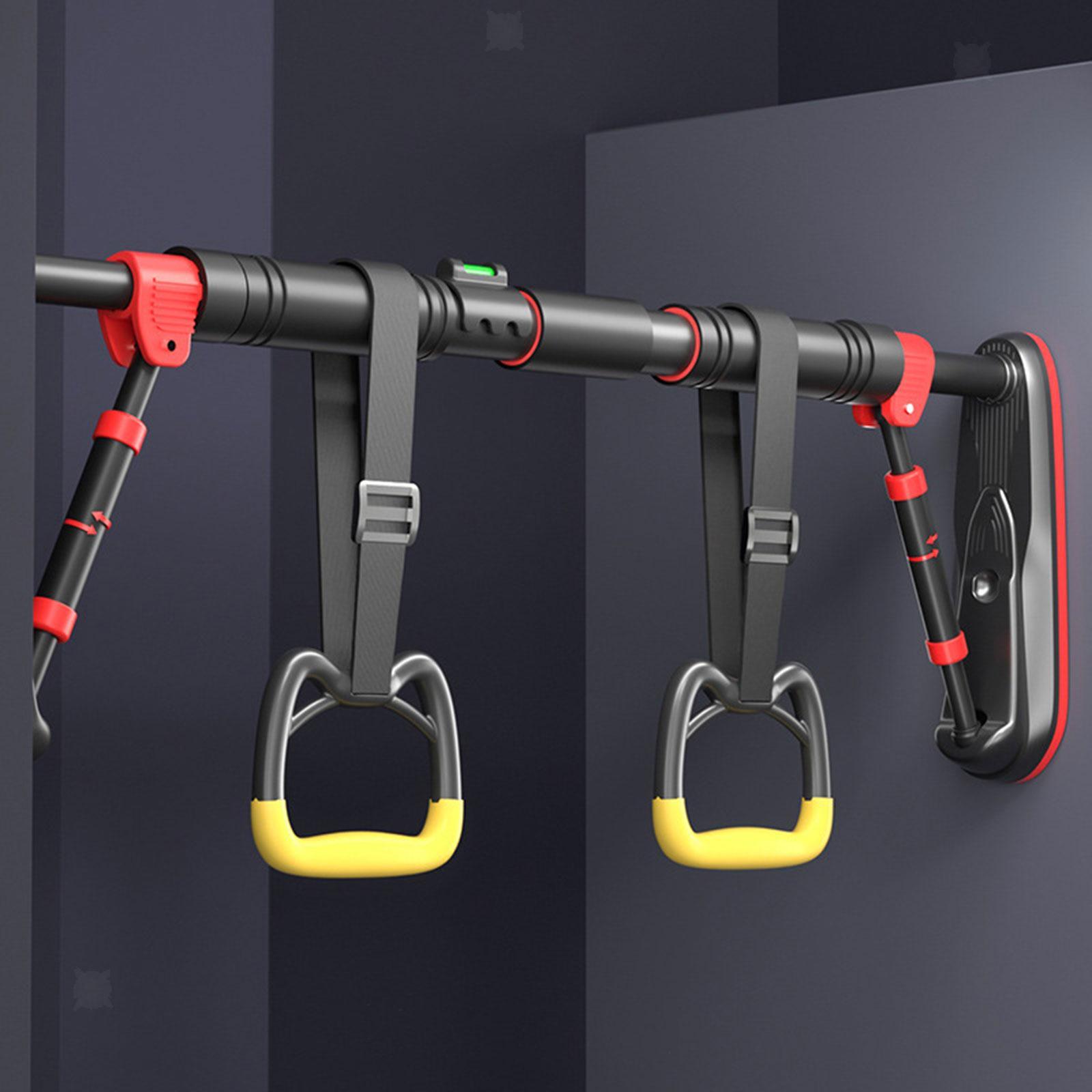 บาร์โหนแบบกว้างพิเศษสำหรับออกก - Door Pull Up Bar No Screw บทวิจารณ์และราคา