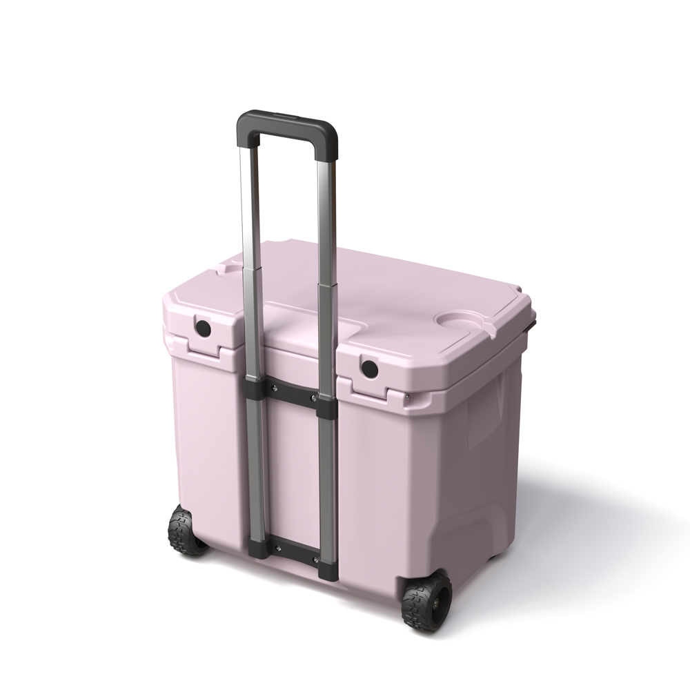 กล่องเก็บความเย็นแบบพกพาขนาด 3 - Camping บทวิจารณ์และราคา
