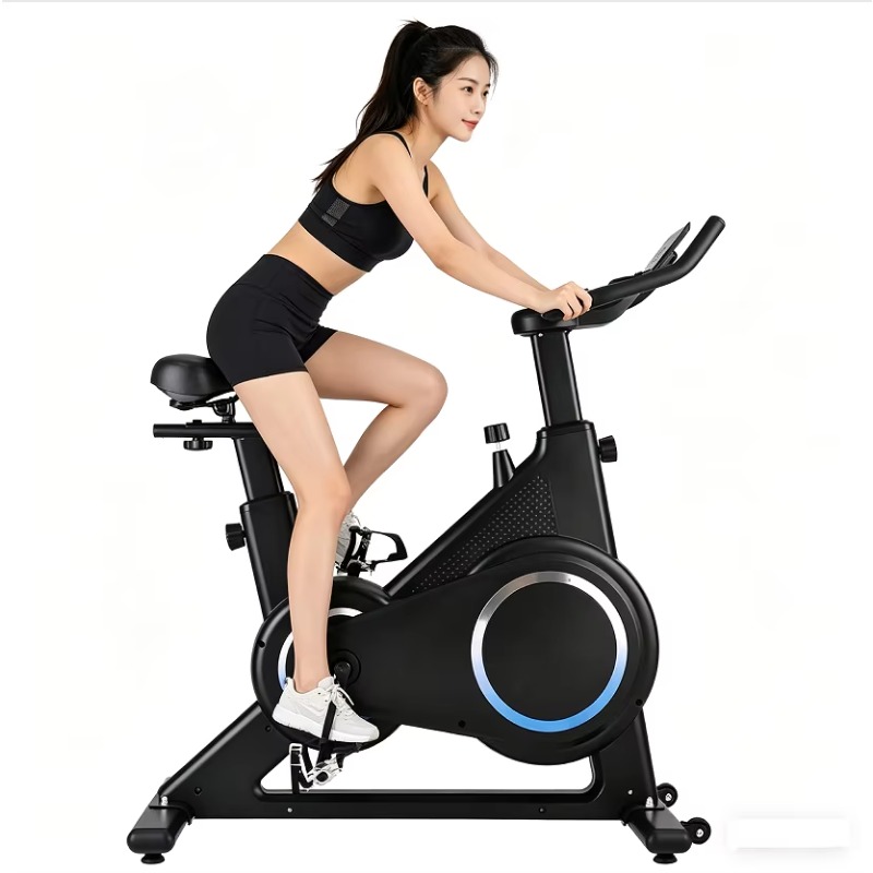 จักรยานปั่นออกกำลังกายแบบมีแรง - Exercise Bike Magnetic Resistance บทวิจารณ์และราคา