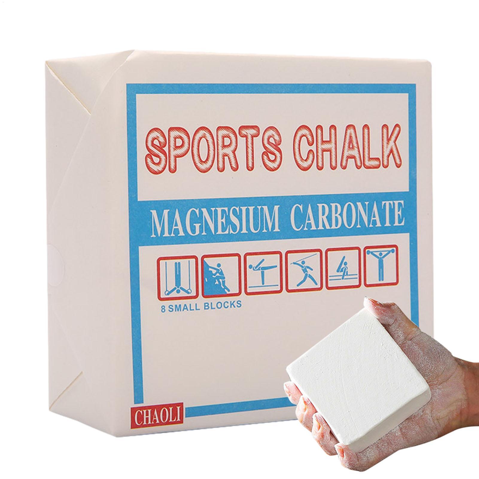 บล็อกชอล์คปีนเขา 1 ชิ้น ป้องกั - Gym Chalk Block Grip บทวิจารณ์และราคา