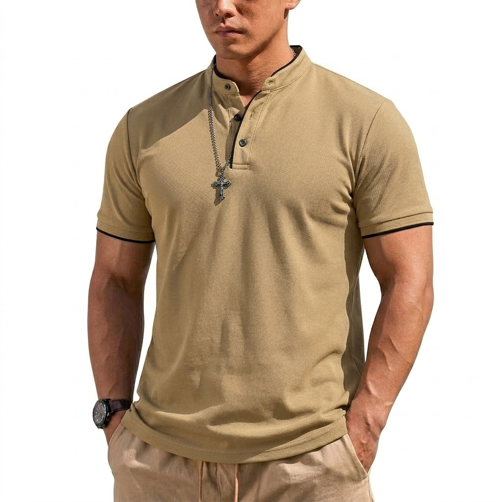 เสื้อเชิ้ตแขนสั้นทรงเฮนลีย์สำห - Hiking บทวิจารณ์และราคา