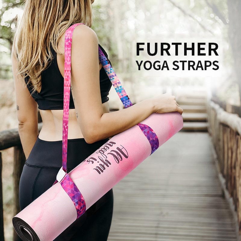 ใหม่เสื่อโยคะสําหรับโยคะยืดแถบ - Resistance Bands Set With Handles บทวิจารณ์และราคา