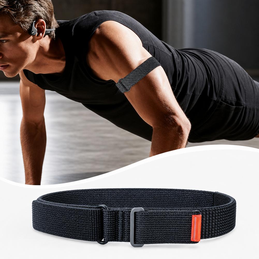 สายรัดไบเซปส์ที่ใช้งานร่วมกับ  - Resistance Bands Set With Handles บทวิจารณ์และราคา