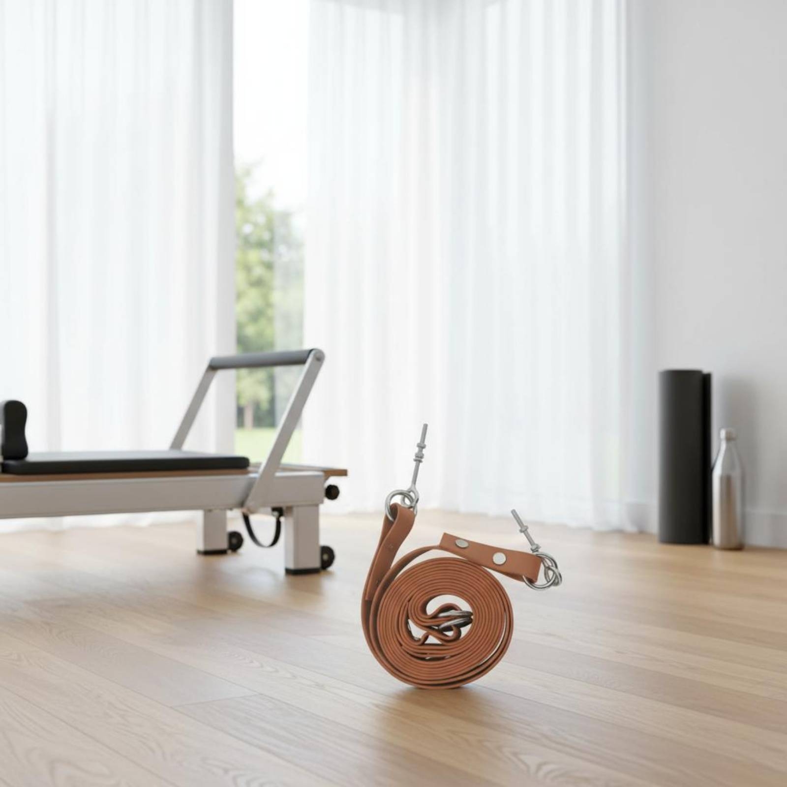 สายรัดแบบวงคู่สำหรับพิลาทิส สา - Fitness Equipment บทวิจารณ์และราคา