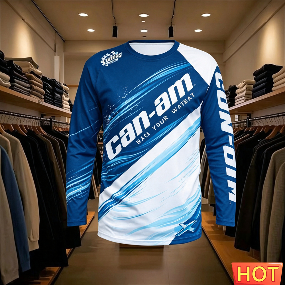 เสื้อยืดแขนยาวคอกลมสำหรับแข่งร - Team Sports บทวิจารณ์และราคา