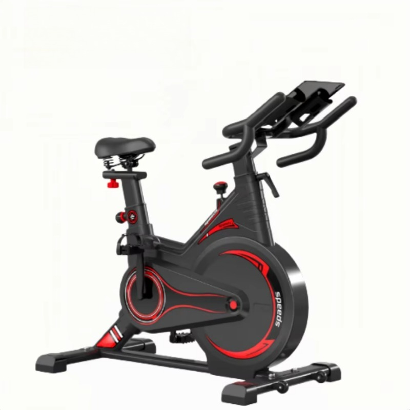 จักรยานปั่นออกกำลังกายในร่ม ระ - Exercise Bike Magnetic Resistance บทวิจารณ์และราคา