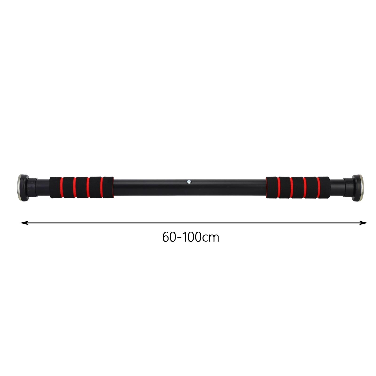 บาร์โหนแบบไม่ต้องใช้สกรู สำหรั - Door Pull Up Bar No Screw บทวิจารณ์และราคา
