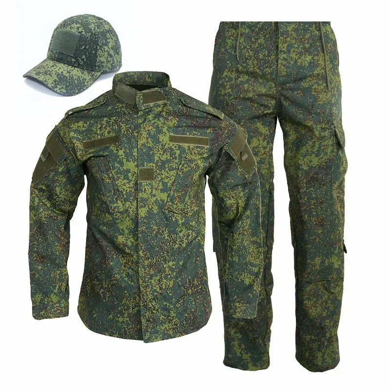 ชุดเสื้อแจ็คเก็ตและกางเกงลายพร - Hiking บทวิจารณ์และราคา