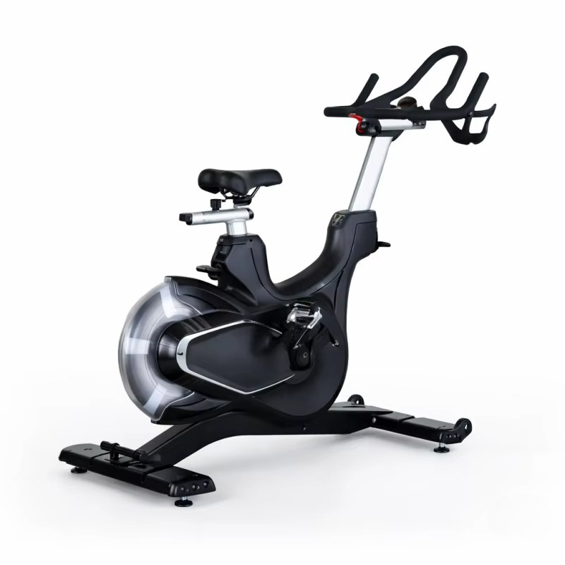 จักรยานออกกำลังกายเชิงพาณิชย์ส - Exercise Bike Magnetic Resistance บทวิจารณ์และราคา