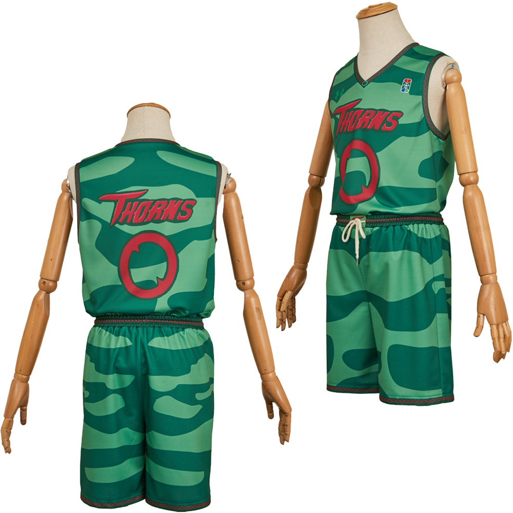 ชุดคอสเพลย์ทีมสีเขียวลายแพะ ชุ - Team Sports บทวิจารณ์และราคา
