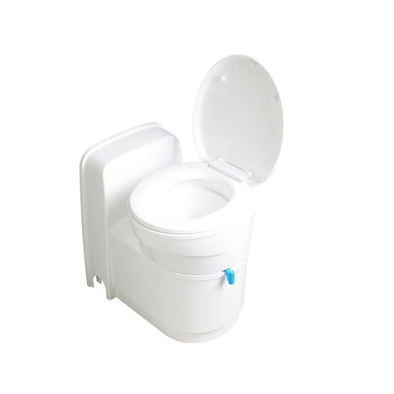 ห้องสุขาแบบพกพาประหยัดน้ำสำหรั - Camping บทวิจารณ์และราคา