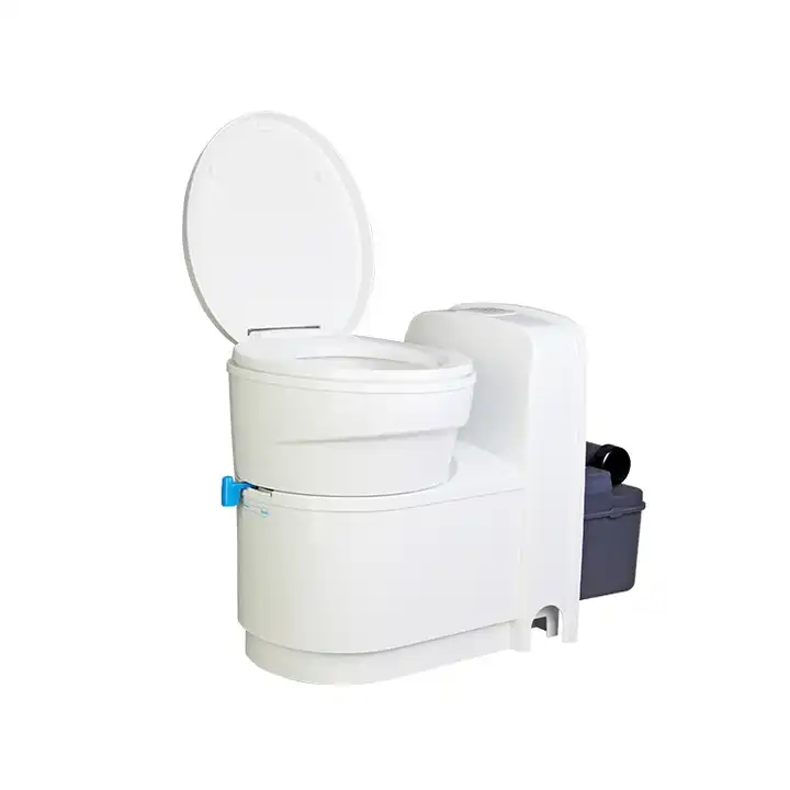 ห้องสุขาแบบพกพาประหยัดน้ำสำหรั - Camping บทวิจารณ์และราคา