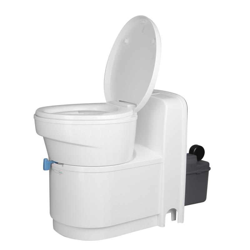 ห้องสุขาแบบพกพาประหยัดน้ำสำหรั - Camping บทวิจารณ์และราคา