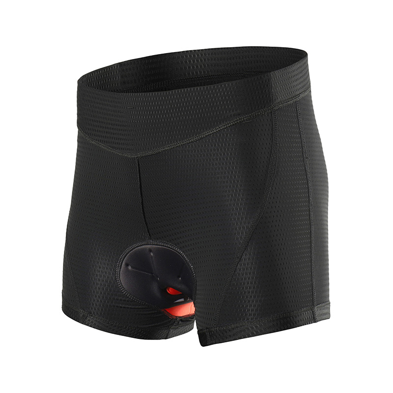ARSUXEO กางเกงขาสั้นผู้ชายขี่จ - Padded Cycling Shorts 5D Gel บทวิจารณ์และราคา