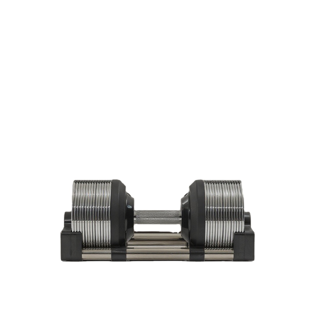 ขายส่ง 28 กก.Commercial ปรับชุ - Adjustable Dumbbell Pair 40Kg บทวิจารณ์และราคา