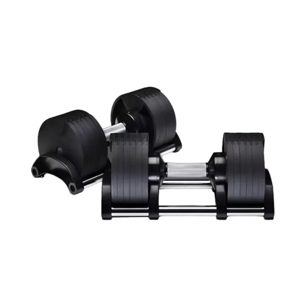 ดัมเบลปรับน้ำหนักได้สำหรับออกก - Adjustable Dumbbell Pair 40Kg บทวิจารณ์และราคา